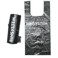 Lot de 4000 Sachets plastiques Noirs pour BINsystem - Image principale