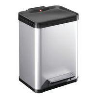 Poubelle Öko Duo Plus M 2 x 9 L - Hailo thumbnail image 2