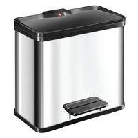 Poubelle Öko Trio Plus L 3 x 9 L - Hailo - Image principale