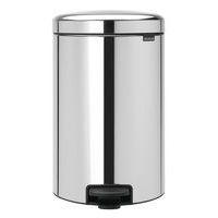 Poubelle à pédale NewIcon 20L avec liner métal - Brabantia thumbnail image 2