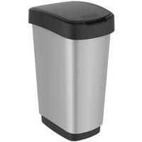 Poubelle Twist 50L_Vepabins
