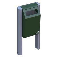 Poubelle BINsystem Basic BIN 50 verte - Image 2