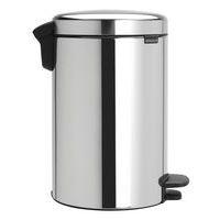 Poubelle à pédale NewIcon 12L inox Brabantia - Image 2