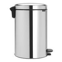 Poubelle à pédale NewIcon 20L inox Brabantia thumbnail image 2