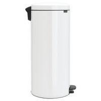 Poubelle à pédale NewIcon 30L blanche Brabantia thumbnail image 2