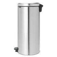 Poubelle à pédale NewIcon 30L inox mat Brabantia thumbnail image 2