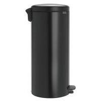 Poubelle à pédale NewIcon 30L noir mat Brabantia thumbnail image 2