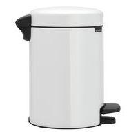 Poubelle à pédale NewIcon 3L - Brabantia, Coloris : Blanc thumbnail image 2