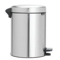 Poubelle à pédale NewIcon 5L - Brabantia, Coloris : Gris thumbnail image 2