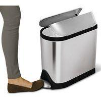 Poubelle Butterfly 10 L - Simplehuman thumbnail image 2