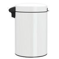 Poubelle murale NewIcon blanche Brabantia thumbnail image 2
