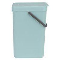 Poubelle Sort&Go 16L Vert - Brabantia - Image 2