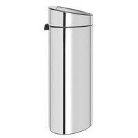Poubelle Touch Bin New 40L inox Brabantia thumbnail image 2