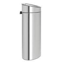 Poubelle Touch Bin New 40L inox mat Brabantia thumbnail image 2