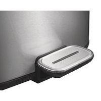 Poubelle Regent Step Bin 12L - EKO, Matériau : acier inoxydable thumbnail image 3