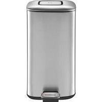 Poubelle Regent Step Bin 32L - EKO, Matériau : acier inoxydable thumbnail image 5