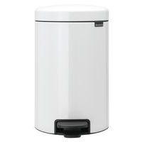 Poubelle à pédale NewIcon 12L avec liner métal - Brabantia - Image principale