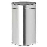 Poubelle Touch Bin New tri 23/10L - Brabantia