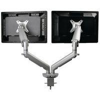 Double bras pour écran Premium Gas Spring Desq - Image 2