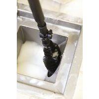 Brosse pour évacuations 275 mm Fibres Dures Noir thumbnail image 2