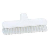 Balai à brosse dur 22 cm HACCP - Manutan Expert - Image principale