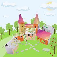 Village à décorer thumbnail image 3