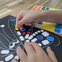 Atelier gommettes 12 feuilles A4 thumbnail image 3