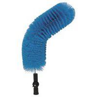 Brosse flexible 530 mm Fibres Souples Bleu thumbnail image 3