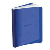 Agenda journalier couverture polypropylène piqûre 12x18 cm - Image principale