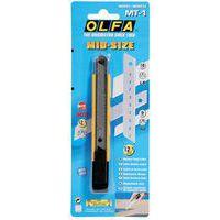 Cutter ambidextre OLFA "MT-1"- Lame 12.5 mm thumbnail image 3