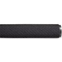 Tapis d'entrée polypropylène à chevrons 300 x 130 cm Anthracite - Image 2