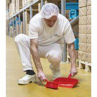 Pelle à poussière, 330 mm, Rouge - Image 5