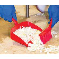 Pelle à poussière, 330 mm, Rouge - Image 2