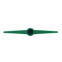 Grattoir pour table et sol 260 mm Vert thumbnail image 3