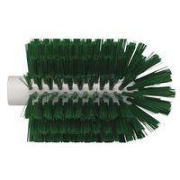 Brosse cylindrique Ø103 mm Fibres Médium Vert - Image principale