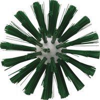 Brosse cylindrique Ø103 mm Fibres Médium Vert thumbnail image 3
