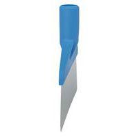 Grattoir lame flexible 260 mm Bleu thumbnail image 2