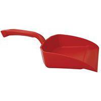 Pelle à poussière, 330 mm, Rouge - Image 4