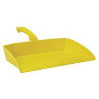 Pelle à poussière, 330 mm, Jaune - Image principale