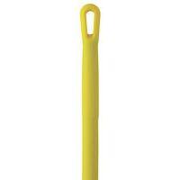 Manche aluminium, Ø31 mm, 1310 mm, Jaune thumbnail image 2