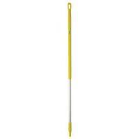 Manche aluminium Ergonomique - Embout à visser - Diamètre 31 mm