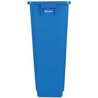 Collecteur pour tri sélectif - 80 L Bleu - Image 3
