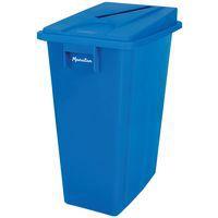 Collecteur pour tri sélectif - 80 L - Manutan Expert thumbnail image 3