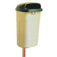 Poubelle classique 50 litres - sans étouffoir thumbnail image 3