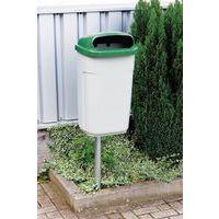 Poubelle classique 50 litres - sans étouffoir - Image 2