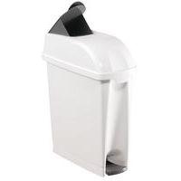 Poubelle pour serviettes hygiéniques - 17 L - Image 3