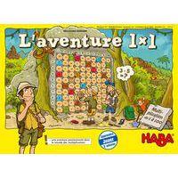 L'aventure 1 x 1 - Haba