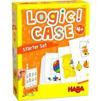 Logic! Case Starter set 4+ - Haba
