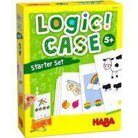 Logic! Case Starter set 5+ - Haba