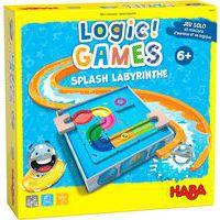 Logic! Games - Splash labyrinthe - Haba